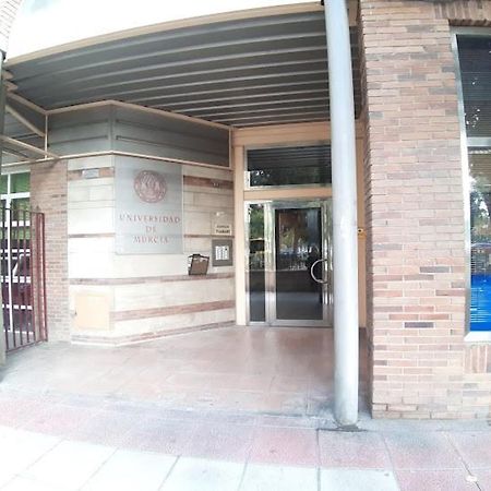 Apartamento Patricia Murcia Eksteriør bilde
