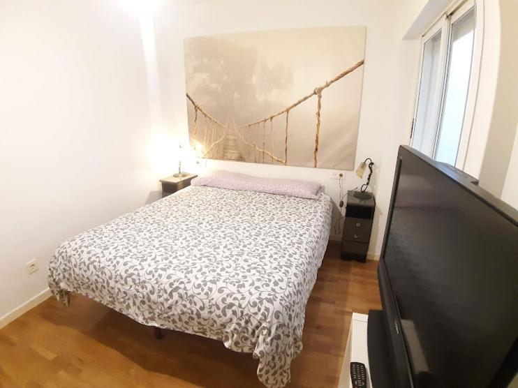 Apartamento Patricia Murcia Eksteriør bilde