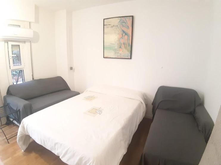 Apartamento Patricia Murcia Eksteriør bilde