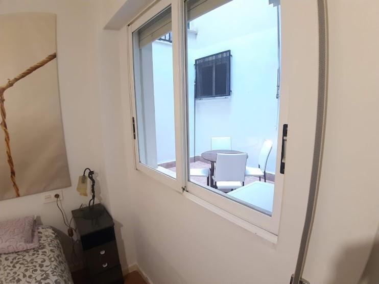 Apartamento Patricia Murcia Eksteriør bilde